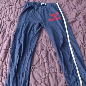 Pajams sweat pants and shirt